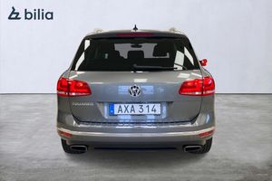 Volkswagen Touareg bild 5