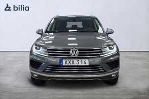 Volkswagen Touareg bild 6