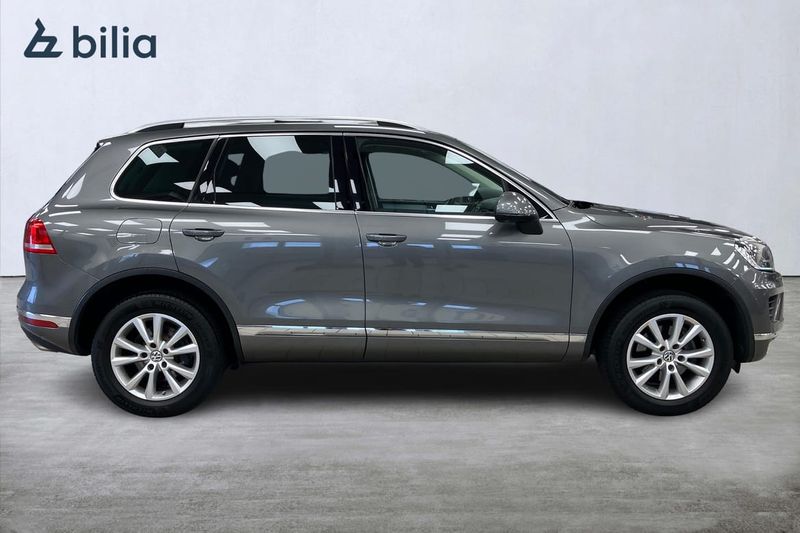 Volkswagen Touareg bild 18