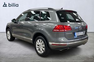 Volkswagen Touareg bild 2