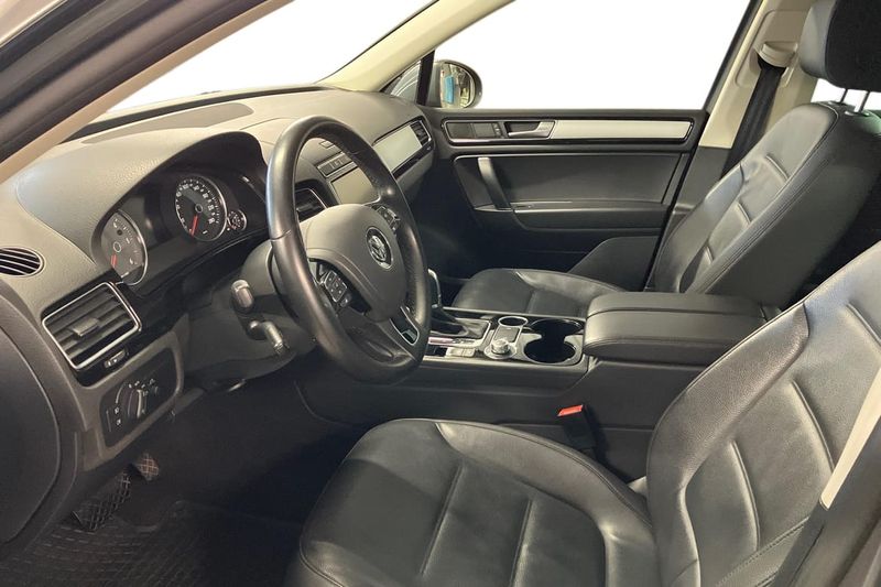 Volkswagen Touareg bild 14