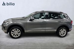 Volkswagen Touareg bild 3