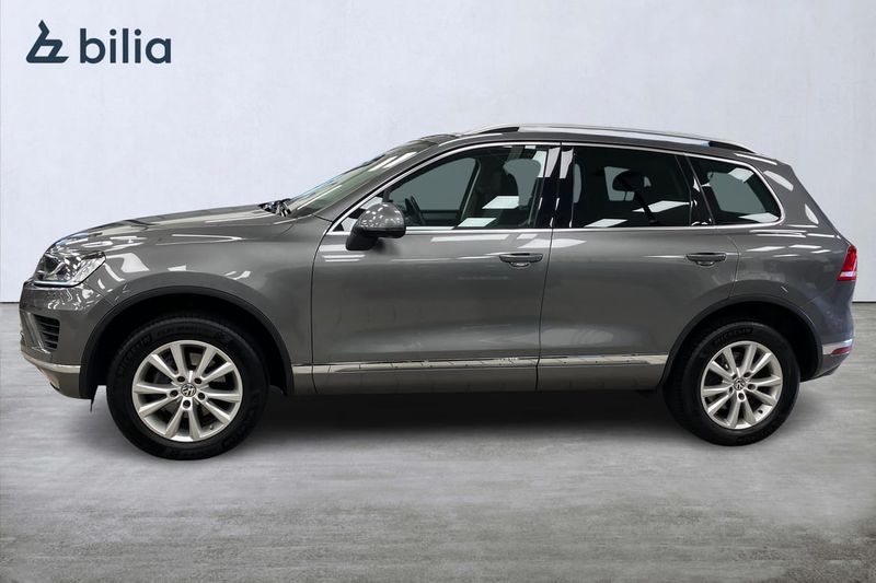Volkswagen Touareg bild 3