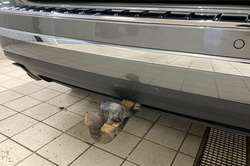 Volkswagen Touareg bild 22