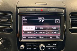 Volkswagen Touareg bild 15