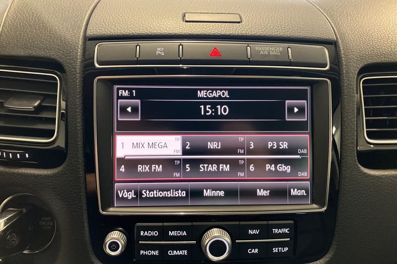 Volkswagen Touareg bild 15