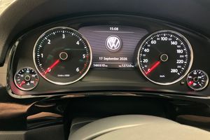 Volkswagen Touareg bild 16