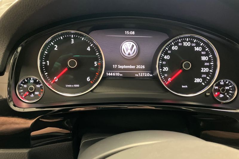 Volkswagen Touareg bild 16