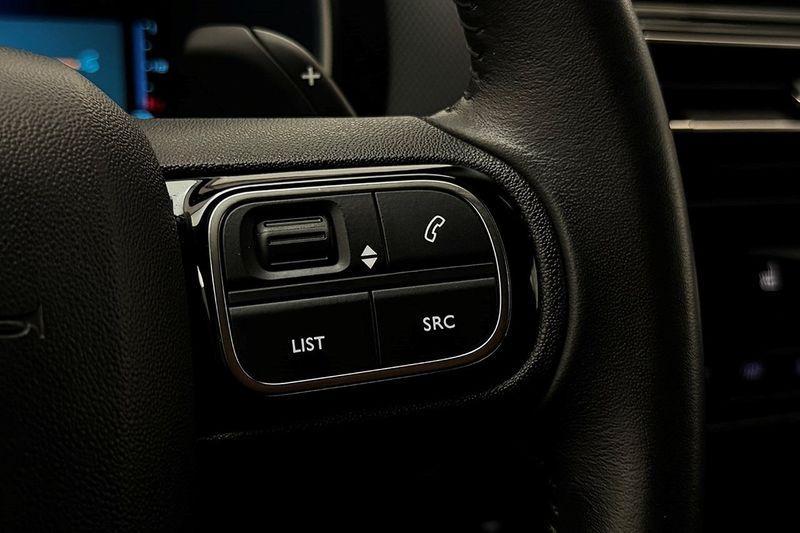 Citroen C5 AirCross bild 20