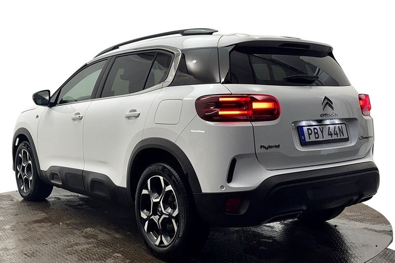 Citroen C5 AirCross bild 9