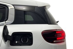 Citroen C5 AirCross bild 37