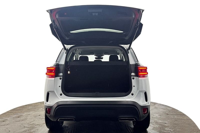 Citroen C5 AirCross bild 8