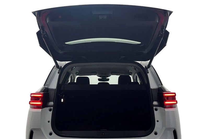 Citroen C5 AirCross bild 35