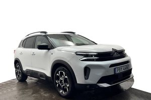 Citroen C5 AirCross bild 4