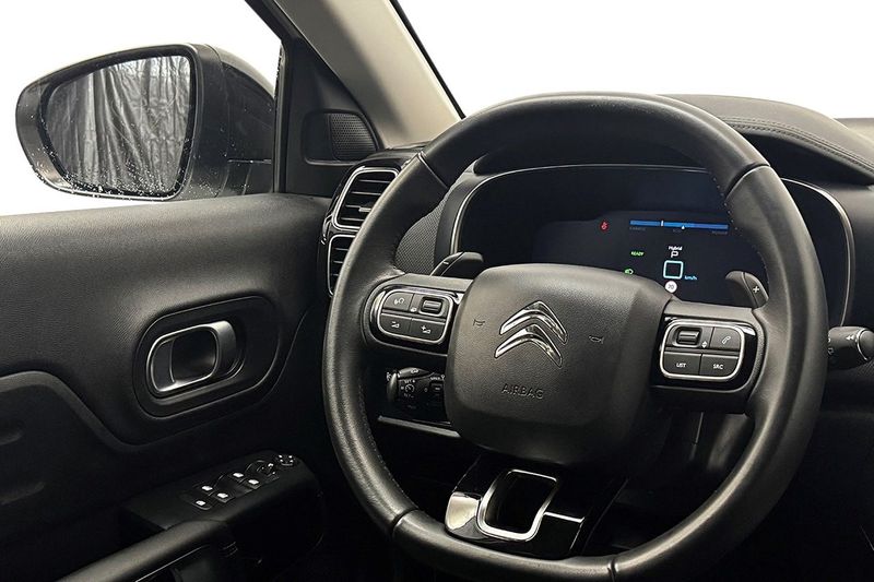 Citroen C5 AirCross bild 16