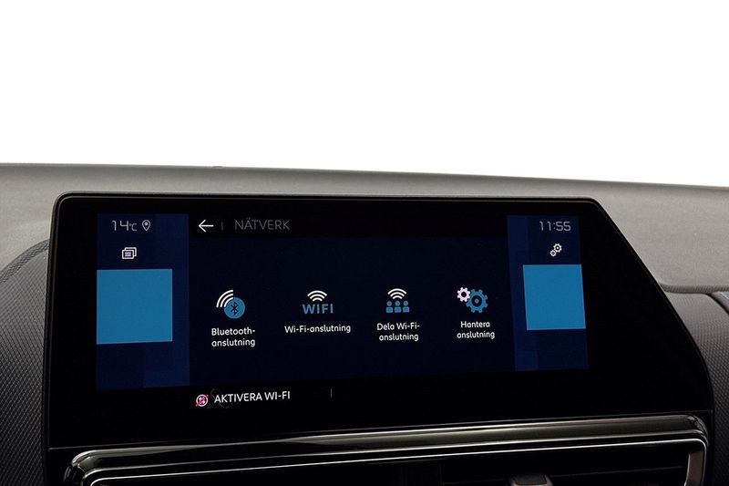 Citroen C5 AirCross bild 28