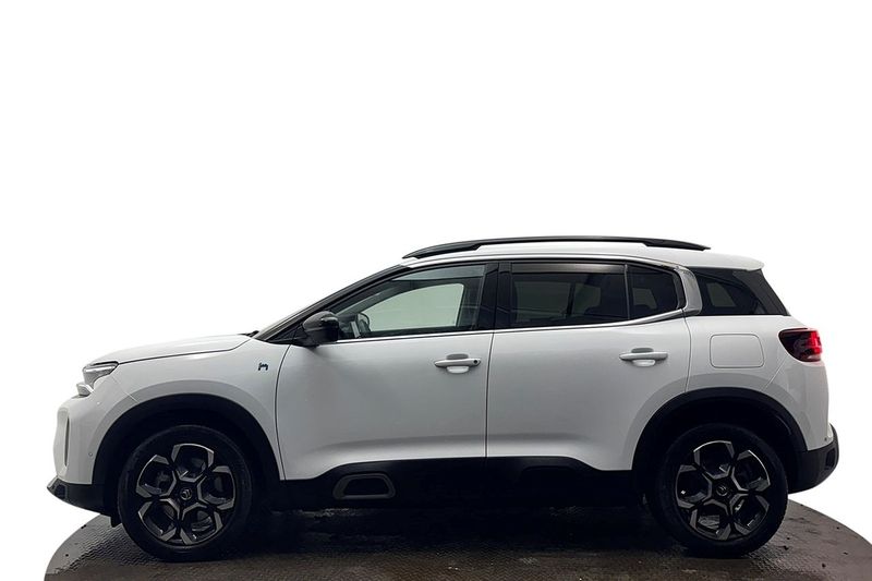 Citroen C5 AirCross bild 10