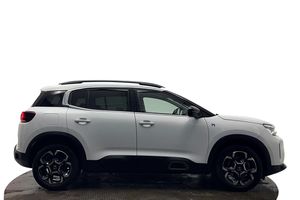 Citroen C5 AirCross bild 5