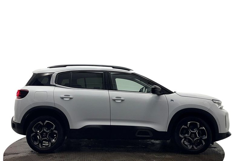 Citroen C5 AirCross bild 5