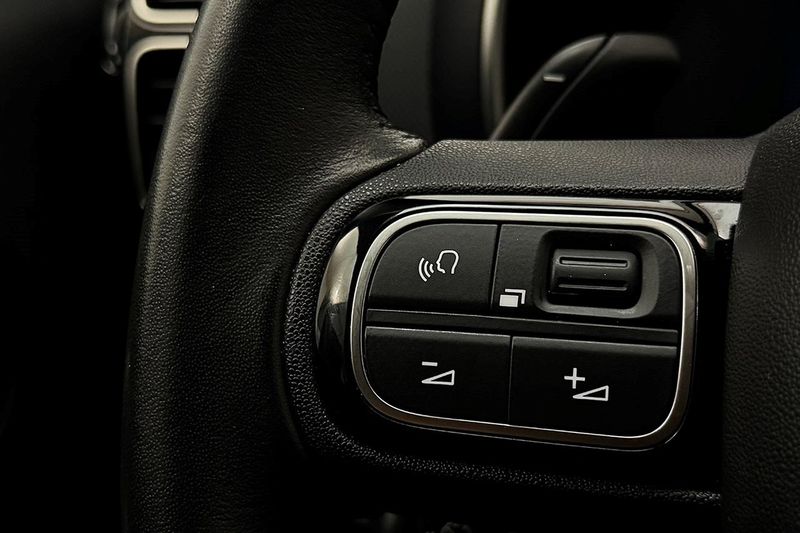 Citroen C5 AirCross bild 19