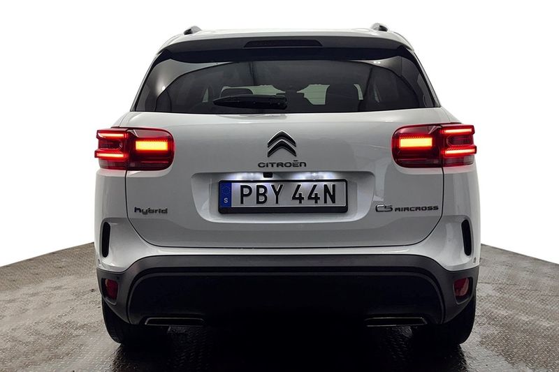 Citroen C5 AirCross bild 7