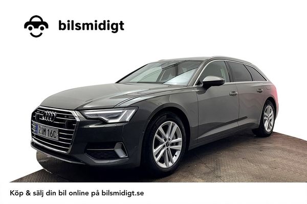 Audi A6 Avant 50 TFSI e Q Proline Sport Drag Assist Matrix MOMS - 2023