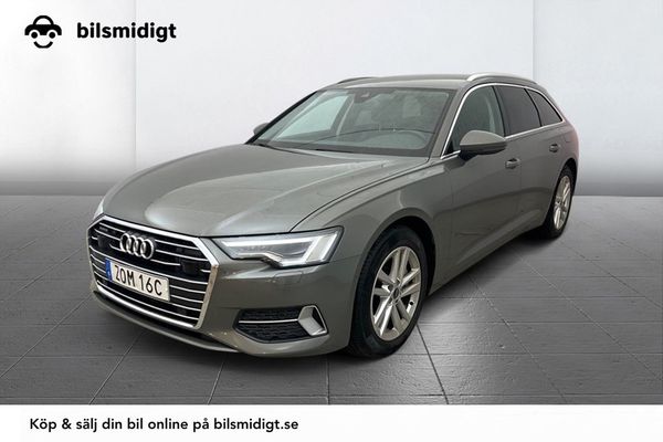 Audi A6 Avant 50 TFSI e Q Proline Sport Drag Assist Matrix MOMS - 2023