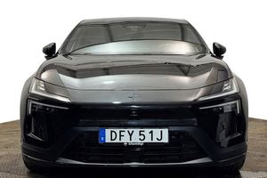 Polestar 4 bild 3