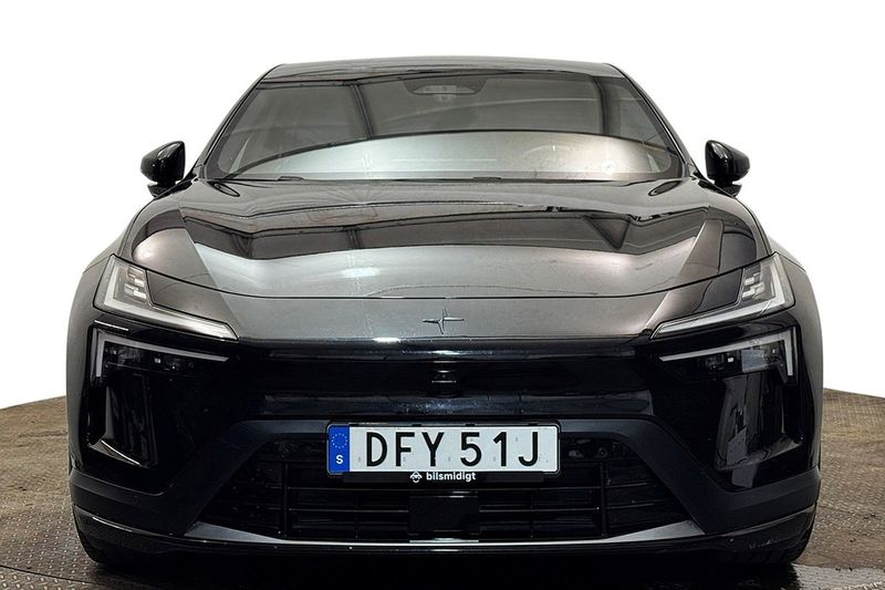 Polestar 4 bild 3
