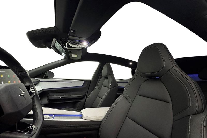 Polestar 4 bild 13