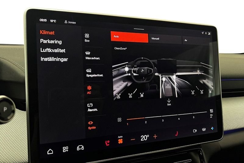 Polestar 4 bild 27