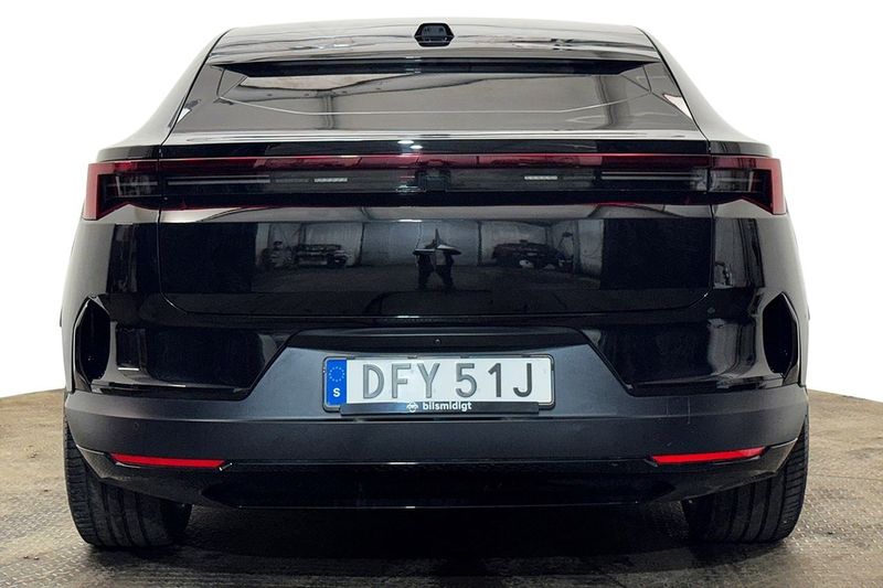 Polestar 4 bild 7