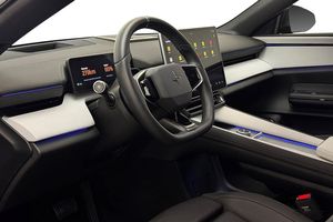 Polestar 4 bild 14