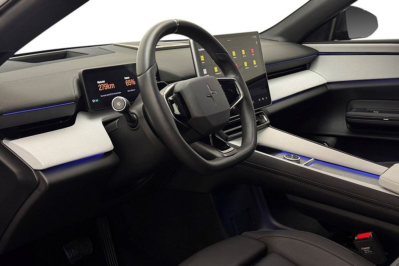 Polestar 4 bild 14