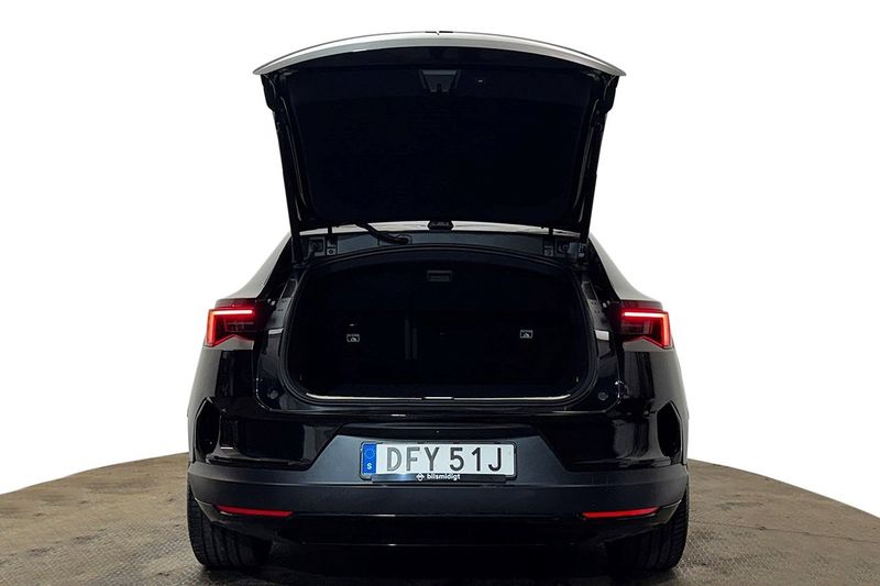 Polestar 4 bild 8