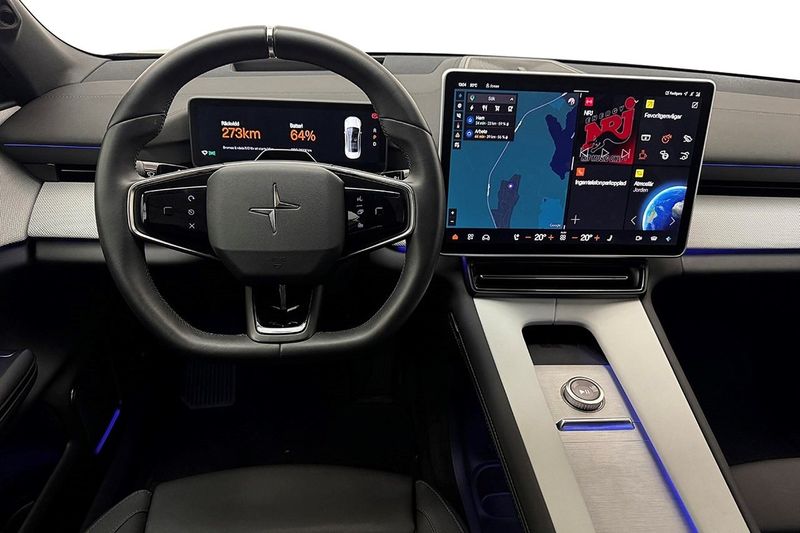 Polestar 4 bild 21