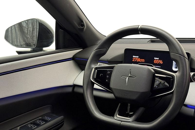 Polestar 4 bild 19