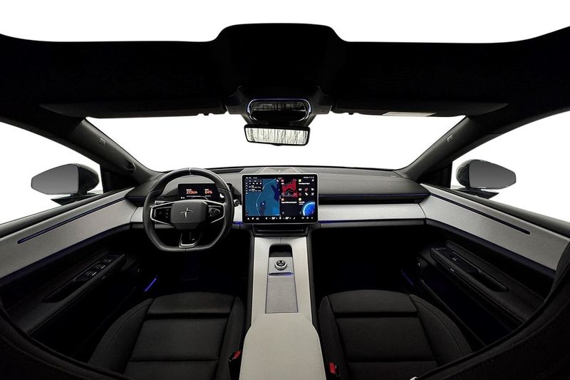 Polestar 4 bild 18