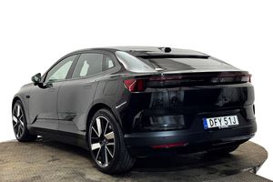 Polestar 4 bild 9