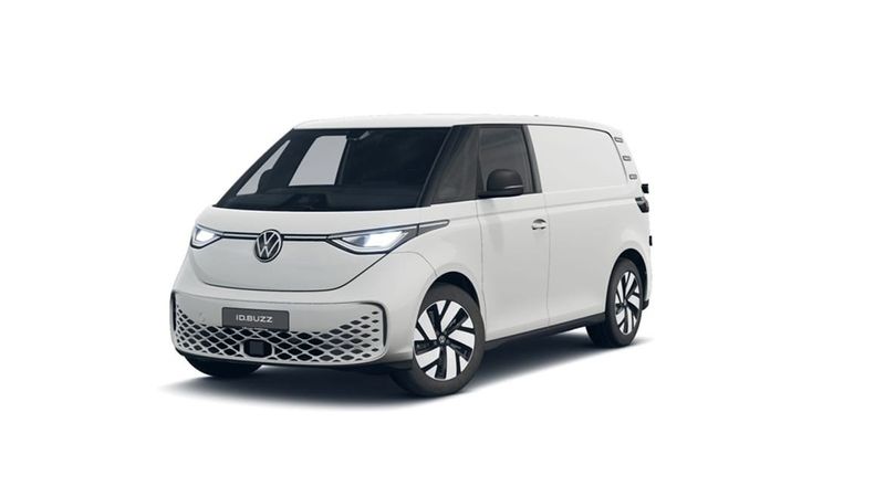 Volkswagen ID. Buzz