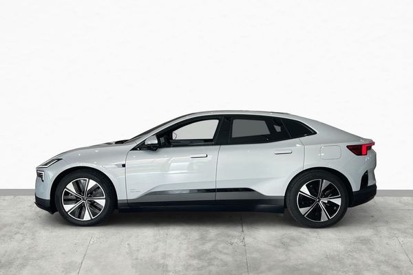 Polestar 4 Long range SM Business edt Coupe - 2026