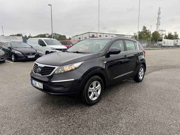 Kia Sportage 1.6 GDI 135hk EX - 2011