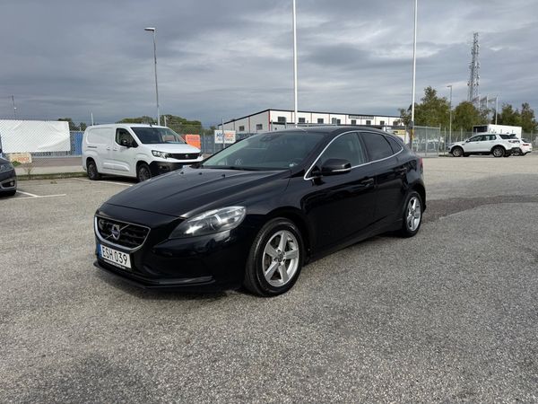 Volvo V40 Polestar D4 200hk Momentum Navi / Blis - 2015