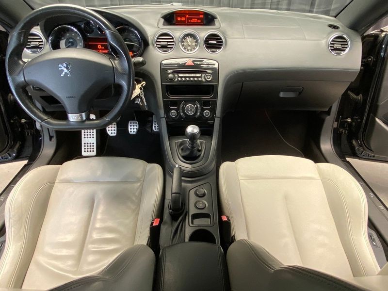 Peugeot RCZ bild 6