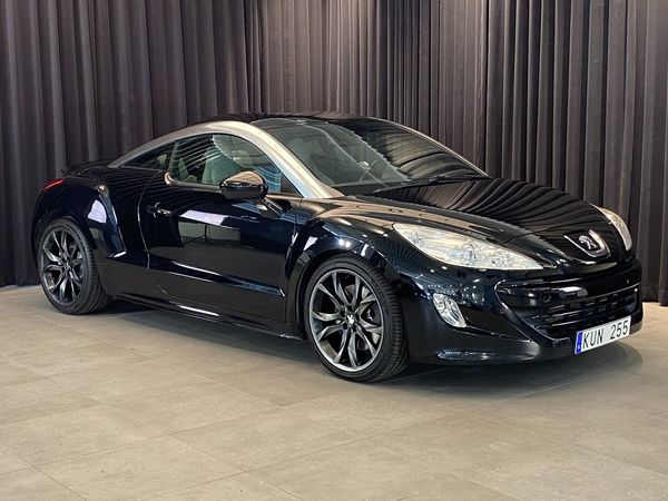 Peugeot RCZ 200Hk - 2010