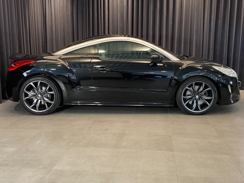 Peugeot RCZ bild 5
