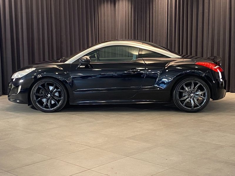 Peugeot RCZ bild 3
