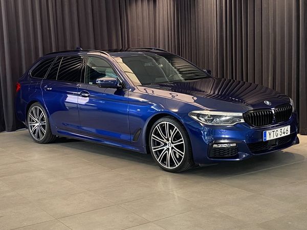 BMW 530 i M Sport | Innovation I Panorama | Harman Kardon | HUD - 2018