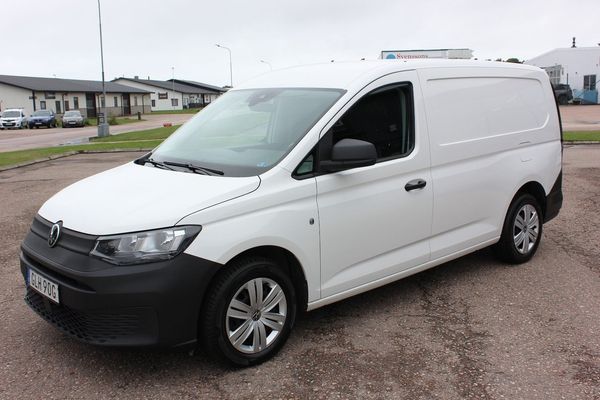 Volkswagen Caddy Maxi Cargo 2.0 TDI B-kamera SoV - 2022