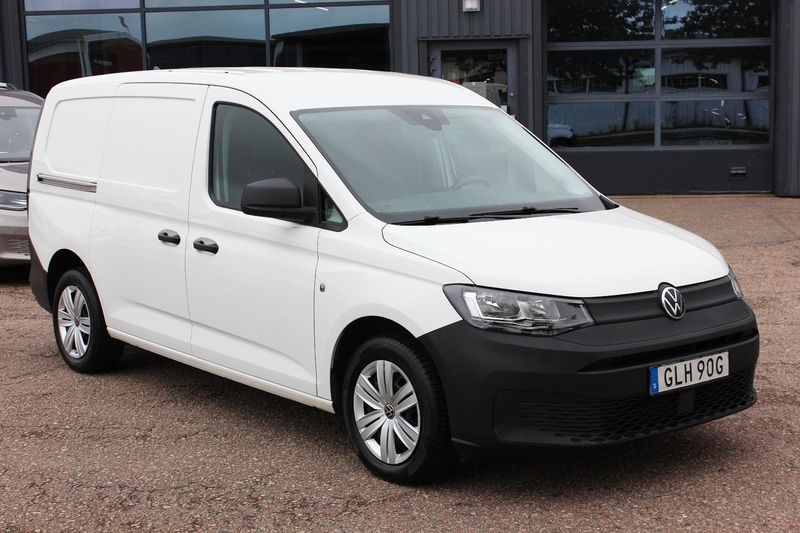 Volkswagen Caddy Maxi bild 12
